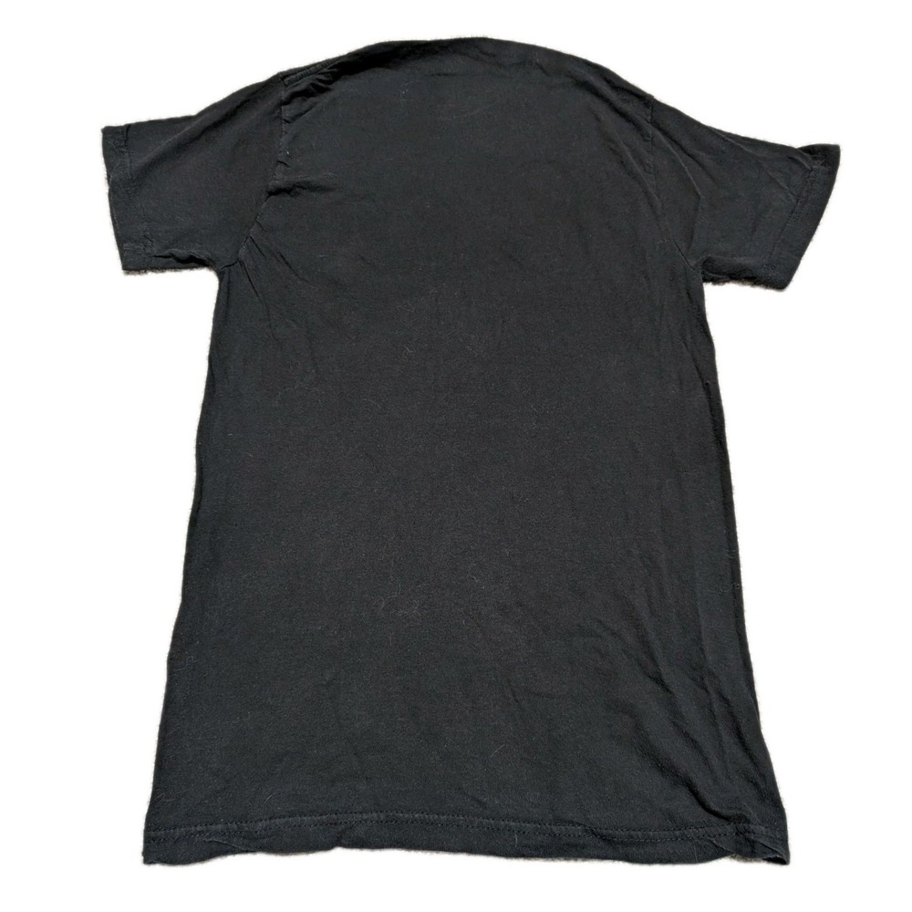 Star Wars Darth Vader T-Shirt‎ Small Expressions Of Vader Blue Tag Black - Picture 3 of 5
